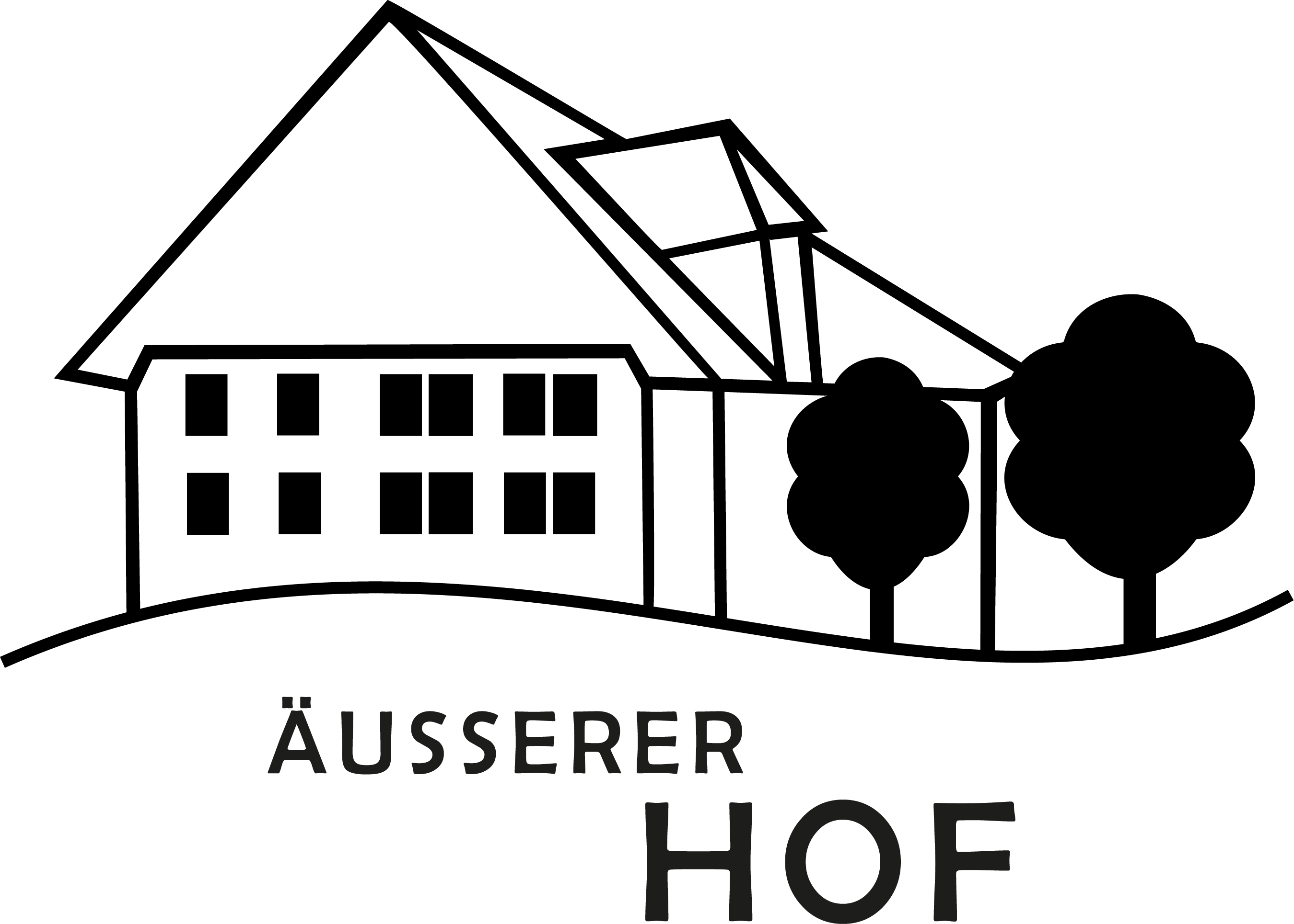 Logo Ausserer-Hof