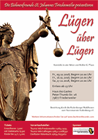 Plakat Theater-Friedenweiler